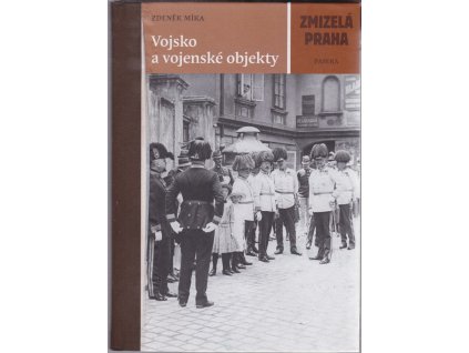 Vojsko a vojenské objekty, Zdeněk Míka, 2014