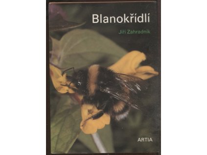 Blanokřídlí, Jiří Zahradník, 1987