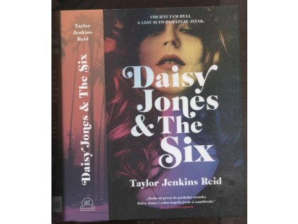 Daisy Jones & the Six, Taylor Jenkins Reid, 2020