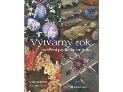 Výtvarný rok - tvoření podle kalendáře