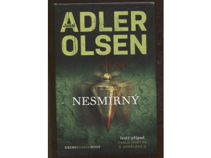 Nesmírný, Jussi Adler-Olsen, 2018