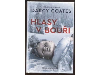 Hlasy v bouři, Darcy Coates, 2021