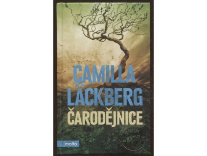 Čarodějnice, Camilla Läckberg, 2018