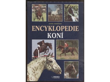 Encyklopedie koní, Josée Hermsen, 1999