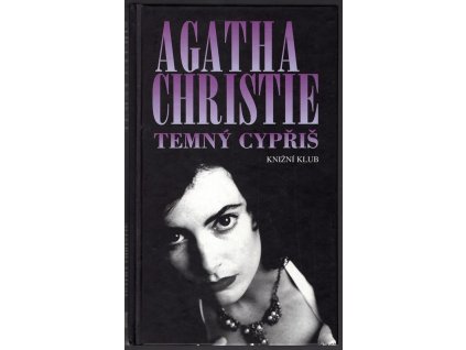 Temný cypřiš, Agatha Christie, 1999