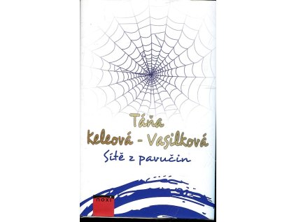 Sítě z pavučin, Táňa Keleová-Vasilková, 2018