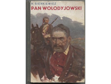Pan Wolodyjowski, Henryk Sienkiewicz, 1936