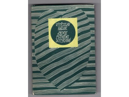 Srdce písněmi dotýkané - Antologie z lyriky, Vítězslav Hálek, 1974
