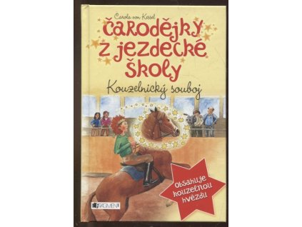 Kouzelnický souboj, 2014