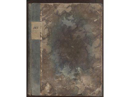 Mstitel, Alois Musil, 1933