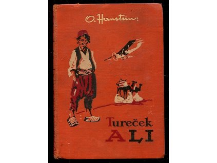 Tureček Ali, Otfrid von Hanstein, 1932
