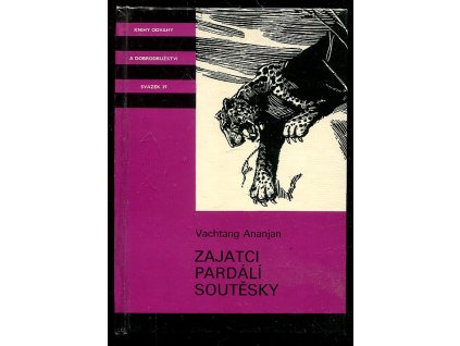 Zajatci pardálí soutěsky, Vachtang Ananjan, 1988