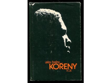Kořeny, Alex Haley, 1981