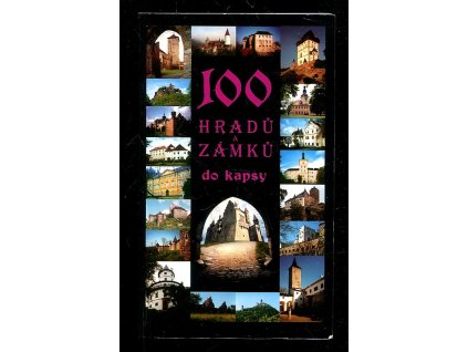 243174 100 hradu a zamku