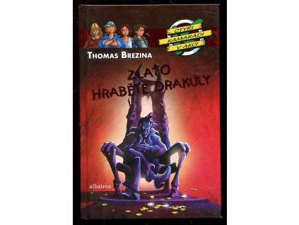 243201 ctyri kamaradi v akci 54 zlato hrabete drakuly