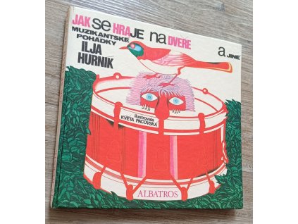 243321 jak se hraje na dvere a jine muzikantske pohadky