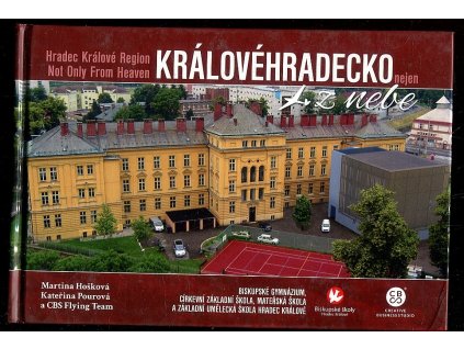 Královéhradecko z nebe, Kateřina Pourová, 2020