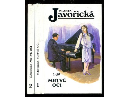 Mrtvé oči 1–2, Vlasta Javořická, 1993