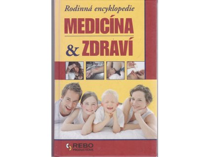 Rodinná encyklopedie medicíny a zdraví, Maxine Long, 2008