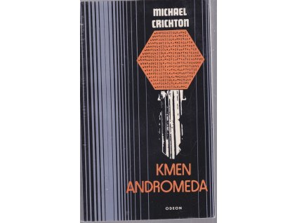 Kmen Andromeda, Michael Crichton, 1987