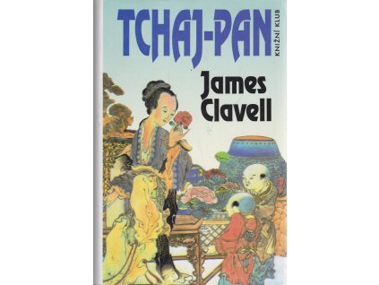 Tchaj - pan, James Clavell, 1994
