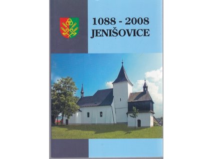 1088-2008 Jenišovice, Pavel Studnička, 2008