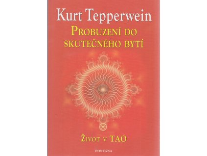 Probuzení do skutečného bytí : dvanáct kroků k sobě samotnému, Kurt Tepperwein, 2012