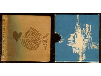 Balada o námořníku, Jiří Wolker, 1964