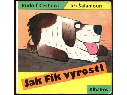 Jak Fík vyrostl