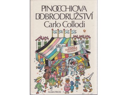 Pinocchiova dobrodružství