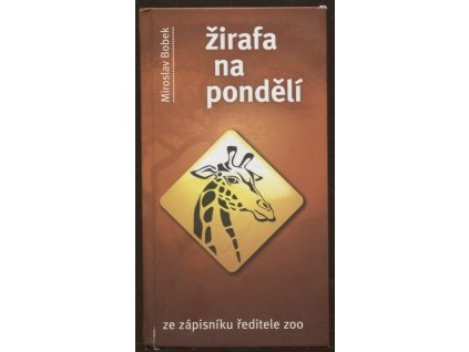 Žirafa na pondělí, Miroslav Míčko, 2014