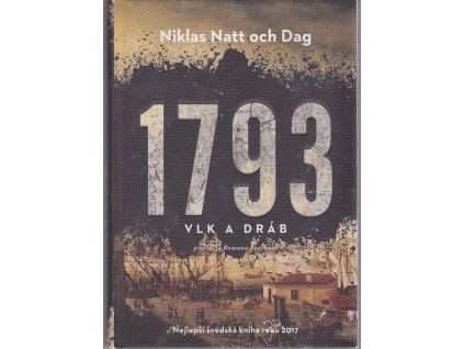 1793: Vlk a dráb, Niklas Natt och Dag, 2019