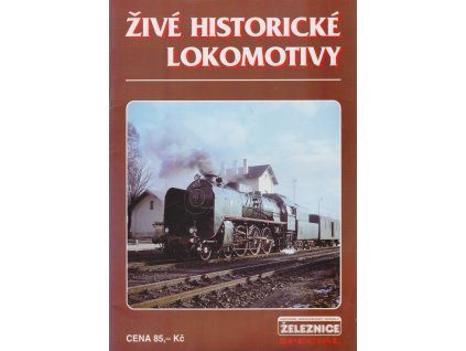 Živé historické lokomotivy, 0
