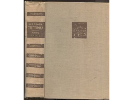 Speciální zootechnika. Díl 1, Chov skotu, František Bílek, 1955