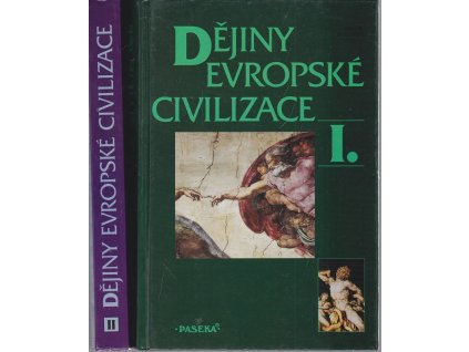 Dějiny evropské civilizace, Petr Čornej, 1997