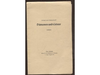 Dämonen und Götter