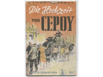 Die Hochzeit von Cepoy, Hans Anderle, 0