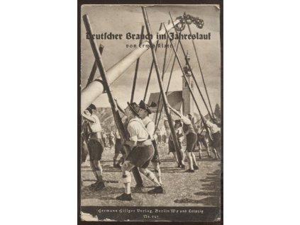 Deutscher Brauch im Jahreslauf, Erwin Klatt, 0