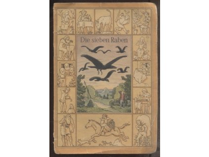 Die seiben Raben, Jakob Szliska, 1944