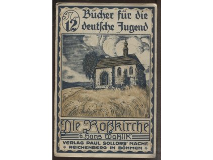 Die Rosskirche, Hans Matzlik, 0