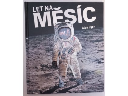 Let na Měsíc, Alan Dyer, 2008