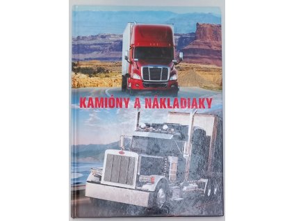 Kamióny a nákladiaky