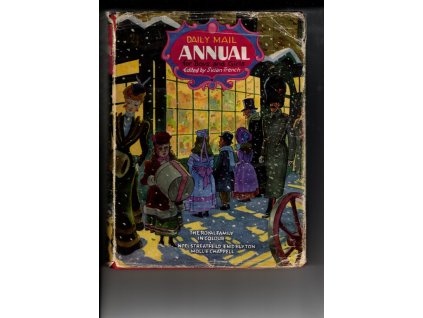 Daily Mail Annual for Boys and Girls