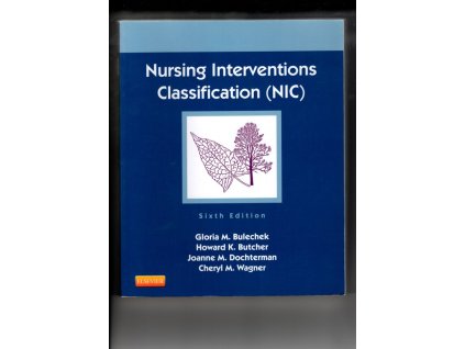 Nursing Interventions Classification (NIC), 2013