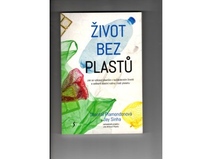 Život bez plastů, Chantal Plamondonová, 2018