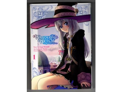 Wandering Witch. The Journey of Elaina, Jougi Shiraishi, 2020