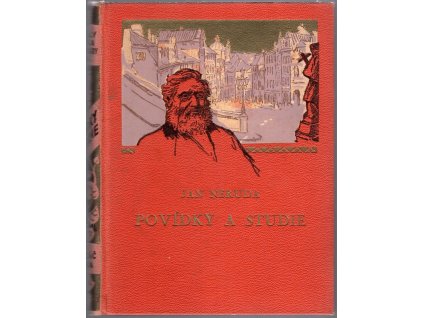 Povídky a studie, Jan Neruda, 1929