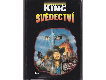 Svědectví, Stephen King, 1995