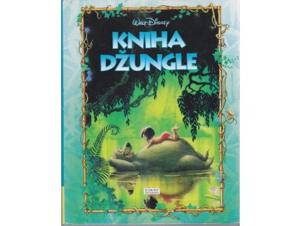 Kniha džungle