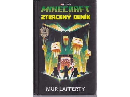 Minecraft - Ztracený deník